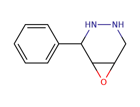 4,5-epoxy-3-phenyl-hexahydro-pyridazine