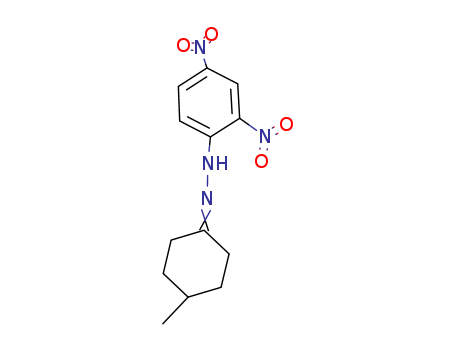 N-[(4-methylcyclohexylidene)amino]-2,4-dinitro-aniline cas  5138-32-9