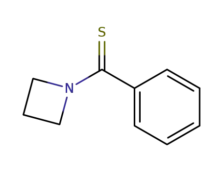 1-thiobenzoyl-azetidine