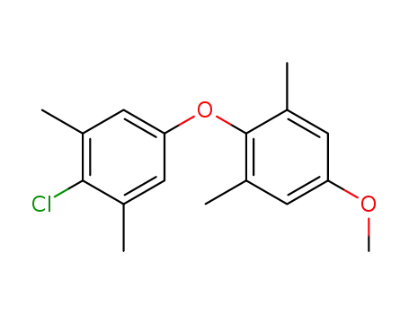 C<sub>17</sub>H<sub>19</sub>ClO<sub>2</sub>