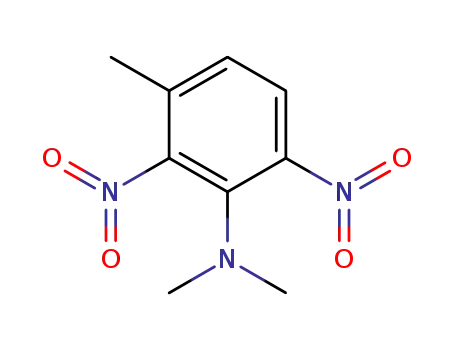 3,<i>N</i>,<i>N</i>-trimethyl-2,6-dinitro-aniline