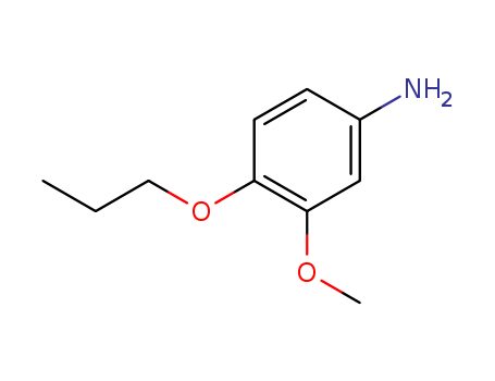 3-methoxy-4-propoxyaniline