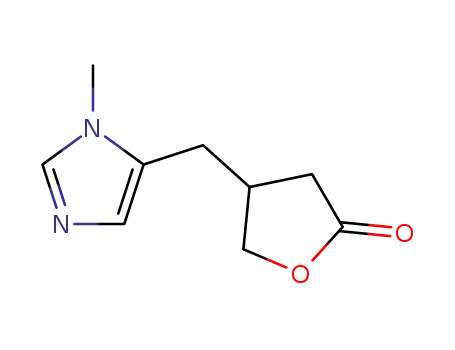 rac-pilosinine