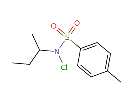 N-Chlor-N-sek.-butyl-toluol-p-sulfonamid