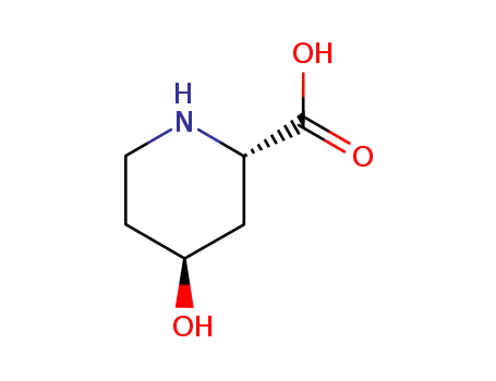(2S,4R)-1-(tert-Butoxycarbonyl)-4-hydroxypiperidine-2-carboxylic acid