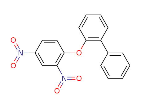 2-(2,4-dinitrophenoxy)biphenyl