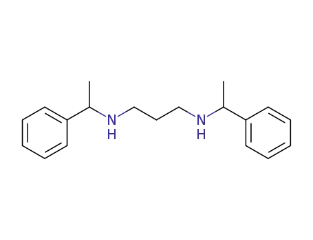 N,N'-Bis-(α-methylbenzyl)-1,3-propandiamin