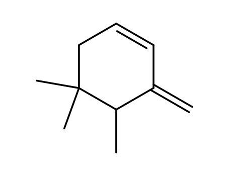 Cyclohexene, 4,5,5-trimethyl-3-methylene-