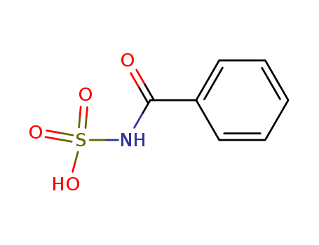 Sulfamic acid, benzoyl-