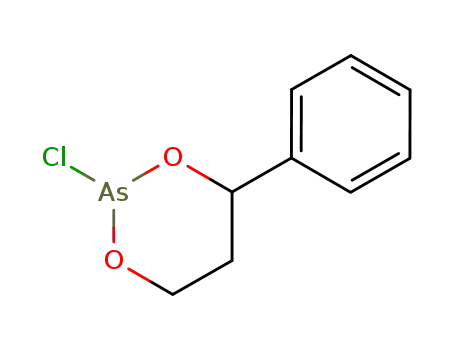 2-chloro-4-phenyl-[1,3,2]dioxarsinane