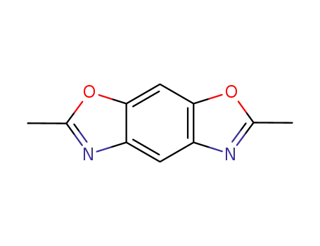 Molecular Structure of 55850-41-4 (2,6-Dimethylbenzo-(1,2-d, 3,4-d)bisoxazole)