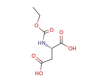 2-(ethoxycarbonylamino)butanedioic acid cas  6965-27-1