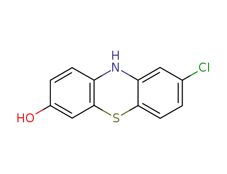 8-クロロ-10H-フェノチアジン-3-オール