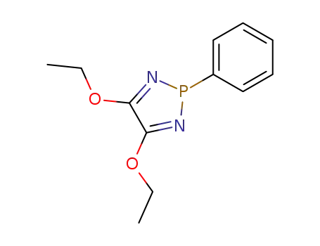 4,5-diethoxy-2-phenyl-2<i>H</i>-[1,3,2]diazaphosphole