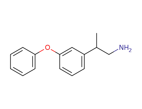 2-(3-Phenoxy-phenyl)-propylamine