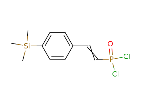 C<sub>11</sub>H<sub>15</sub>Cl<sub>2</sub>OPSi