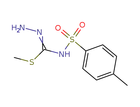 4-Tosyl-S-methyl-isothiosemicarbazid