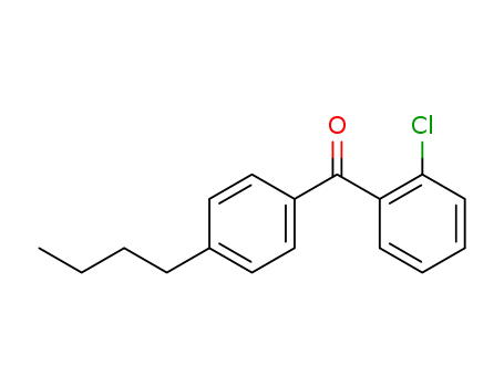 4-n-Butyl-2'-chlorobenzophenone