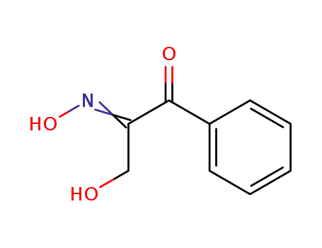 3-hydroxy-1-phenyl-propane-1,2-dione-2-oxime