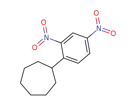<2,4-Dinitrophenyl>-cycloheptan