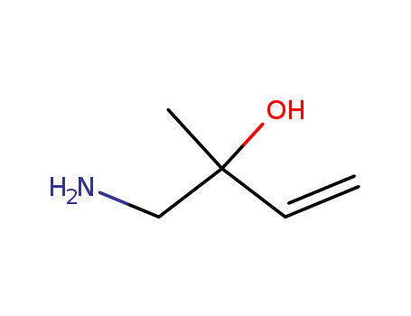 1-Amino-2-methyl-but-3-en-2-ol
