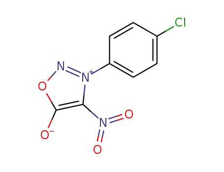 3-(4-chloro-phenyl)-4-nitro-sydnone