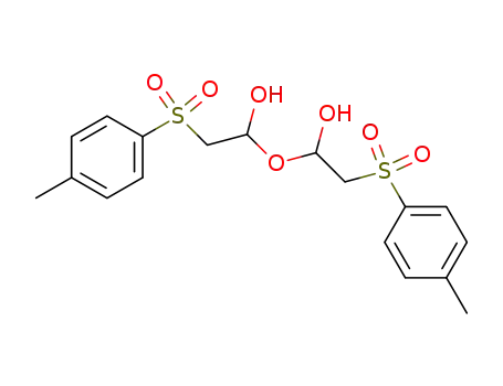p-Toluolsulfonyl-acetaldehyd-hemihydrat
