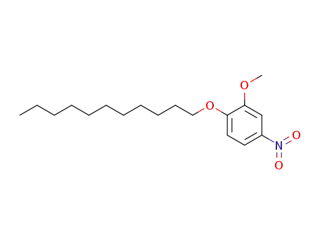 1-(4-Nitro-2-methoxy-phenoxy)-undecan