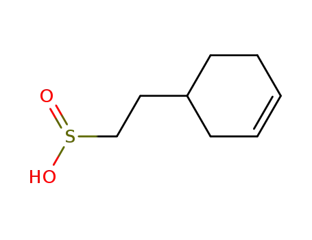 3-Cyclohexene-1-ethanesulfinic acid