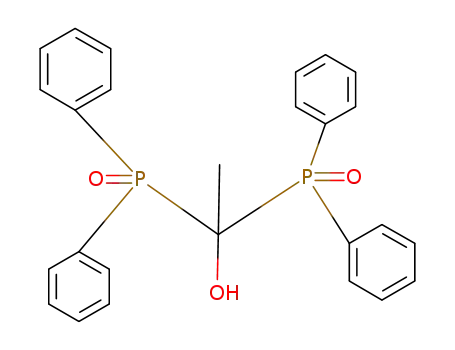 Ethanol, 1,1-bis(diphenylphosphinyl)-