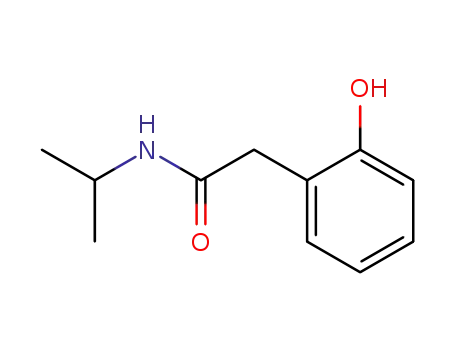 N-Isopropyl-2-hydroxyphenylacetamid