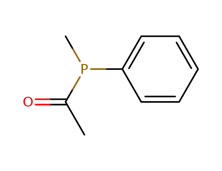 Acetylmethylphenylphosphan