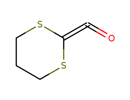 Methanone, 1,3-dithian-2-ylidene-