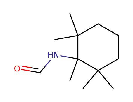 N-(1,2,2,6,6-Pentamethyl-cyclohexyl)-formamide