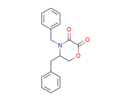 4,5-Dibenzylmorpholine-2,3-dione