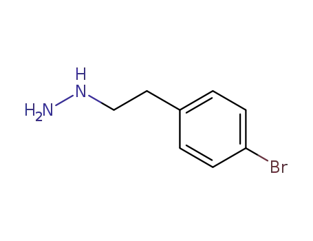 1-[2-(4-브로모페닐)에틸]히드라진