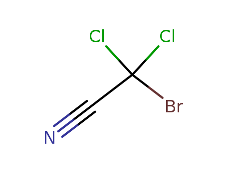 Acetonitrile,2-bromo-2,2-dichloro-
