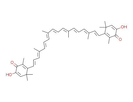 Molecular Structure of 472-60-6 (Astacin)