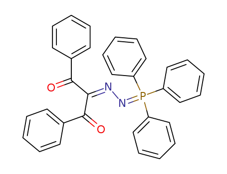 1,3-Diphenyl-propan-1,2,3-trion-2-triphenylphosphazin