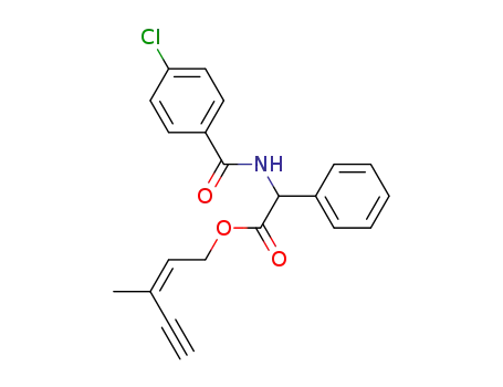 62030-09-5 Structure
