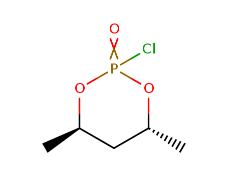 2-Chloro-4,6-dimethyl-1,3,2-dioxaphosphorinane 2-oxide