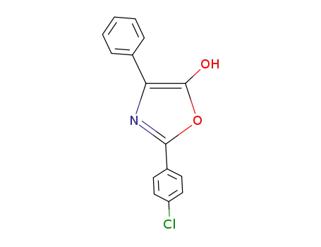 5-옥사졸롤, 2-(4-클로로페닐)-4-페닐-