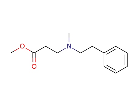 <i>N</i>-methyl-<i>N</i>-phenethyl-β-alanine methyl ester
