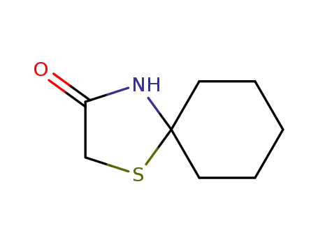 1-Thia-4-azaspiro[4.5]decan-3-one