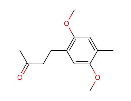 1-(2,5-Dimethoxy-4-methyl-phenyl)-butan-3-on