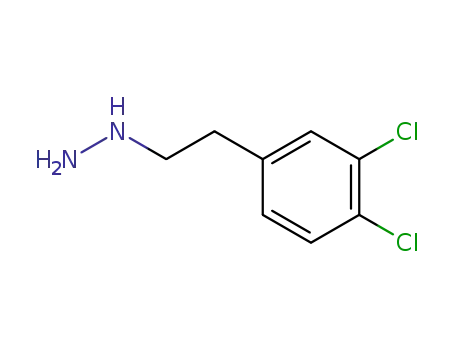 [2-(3,4-디클로로-페닐)-에틸]-히드라진염산염