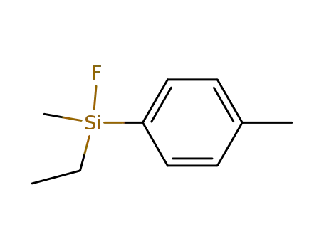 Ethyl-methyl-p-tolyl-fluorsilan