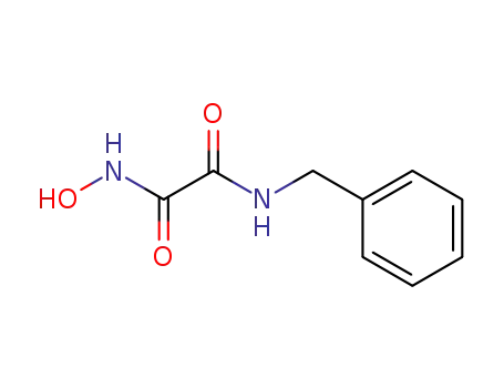 n-Benzyl-n'-hydroxyethanediamide