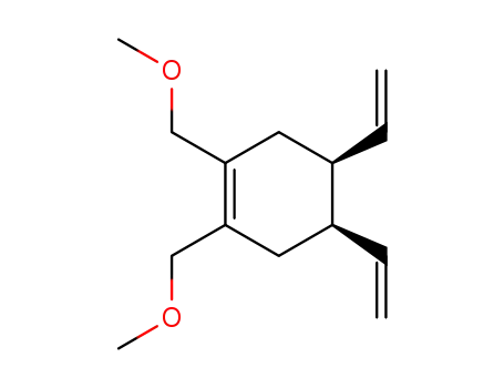 1,2-Bis-(methoxymethyl)-cis-4,5-divinylcyclohexen
