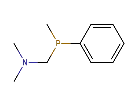 Methanamine, N,N-dimethyl-1-(methylphenylphosphino)-